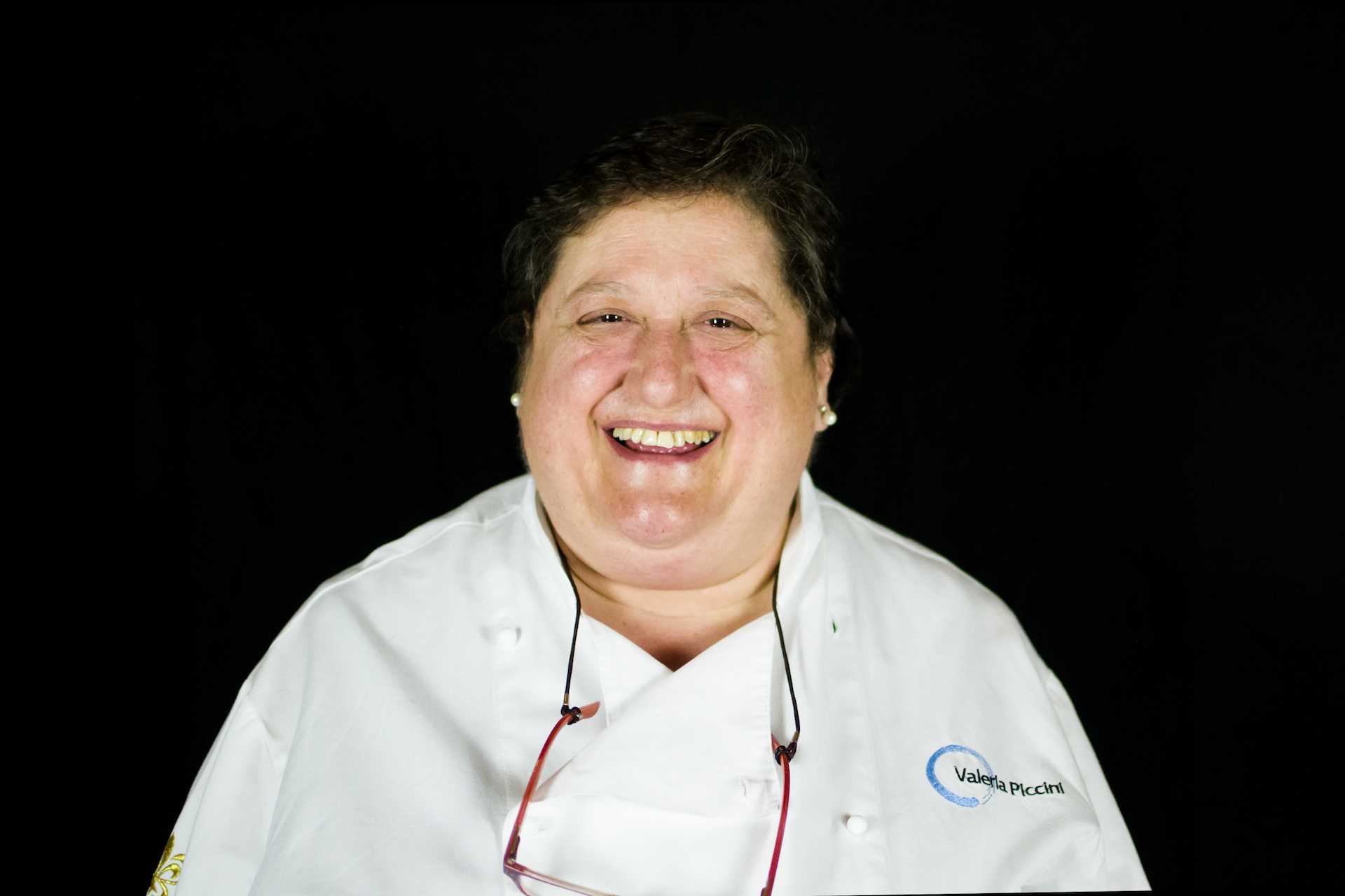 Chef Valeria Piccini **