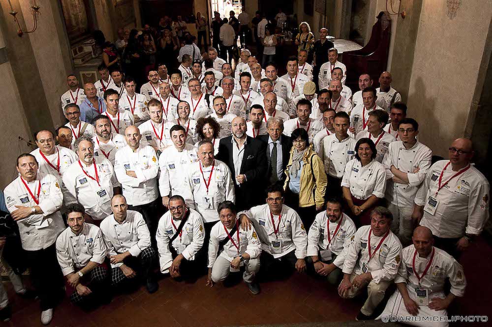 Capolavori a Tavola - Italian Cuisine in the World Forum