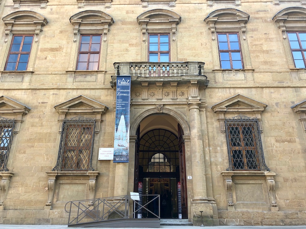 La fondazione e Museo Zeffirelli