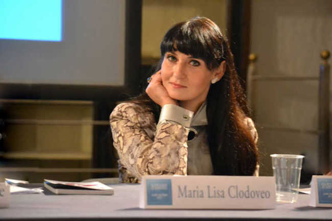 Maria Lisa Clodoveo Ph by OlioCristofaro