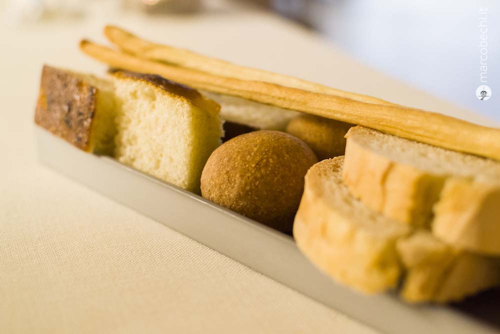 Pane toscano di Chiassaia e pane integrale, panini, grissini e focaccia fatti in casa