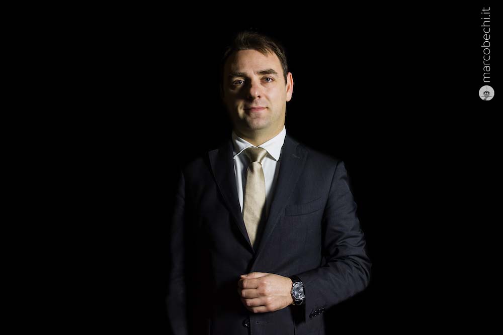 Paolo Manoni - Restaurant Manager