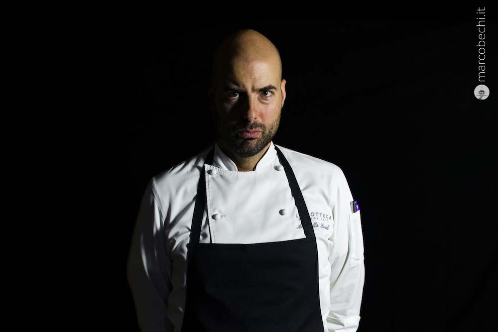Antonello Sardi - Executive Chef (*Michelin)