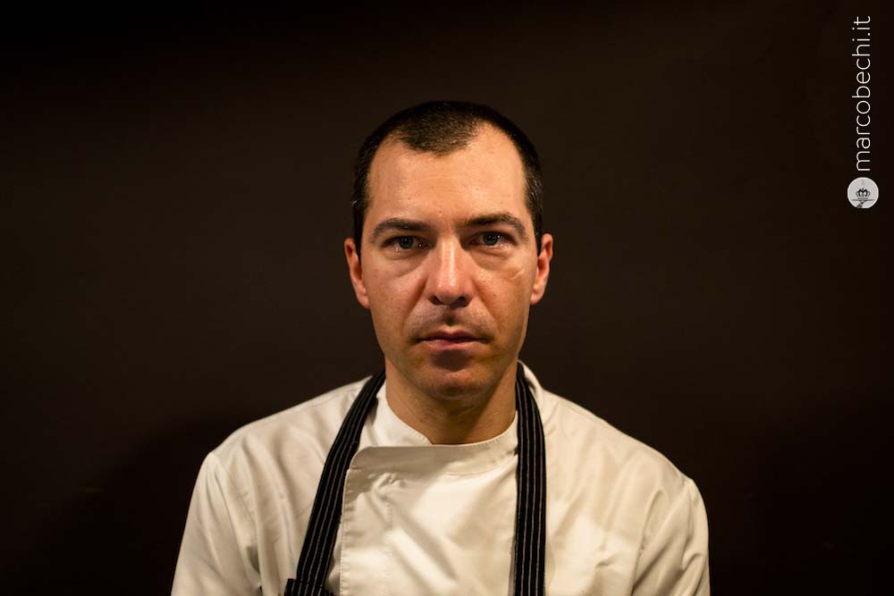 Lo Chef Daniel Calosci