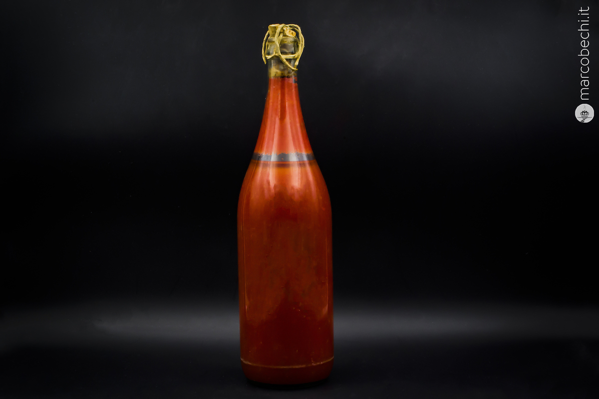 La salsa di pomodoro con cui è iniziata la storia della Bottega del 30 by Marco Bechi