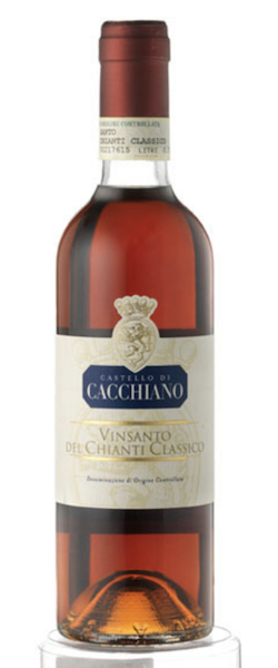 VIN SANTO DEL CHIANTI CLASSICO DOC 2004 (85% Malvasia bianca del Chianti e 15% di Canaiolo)