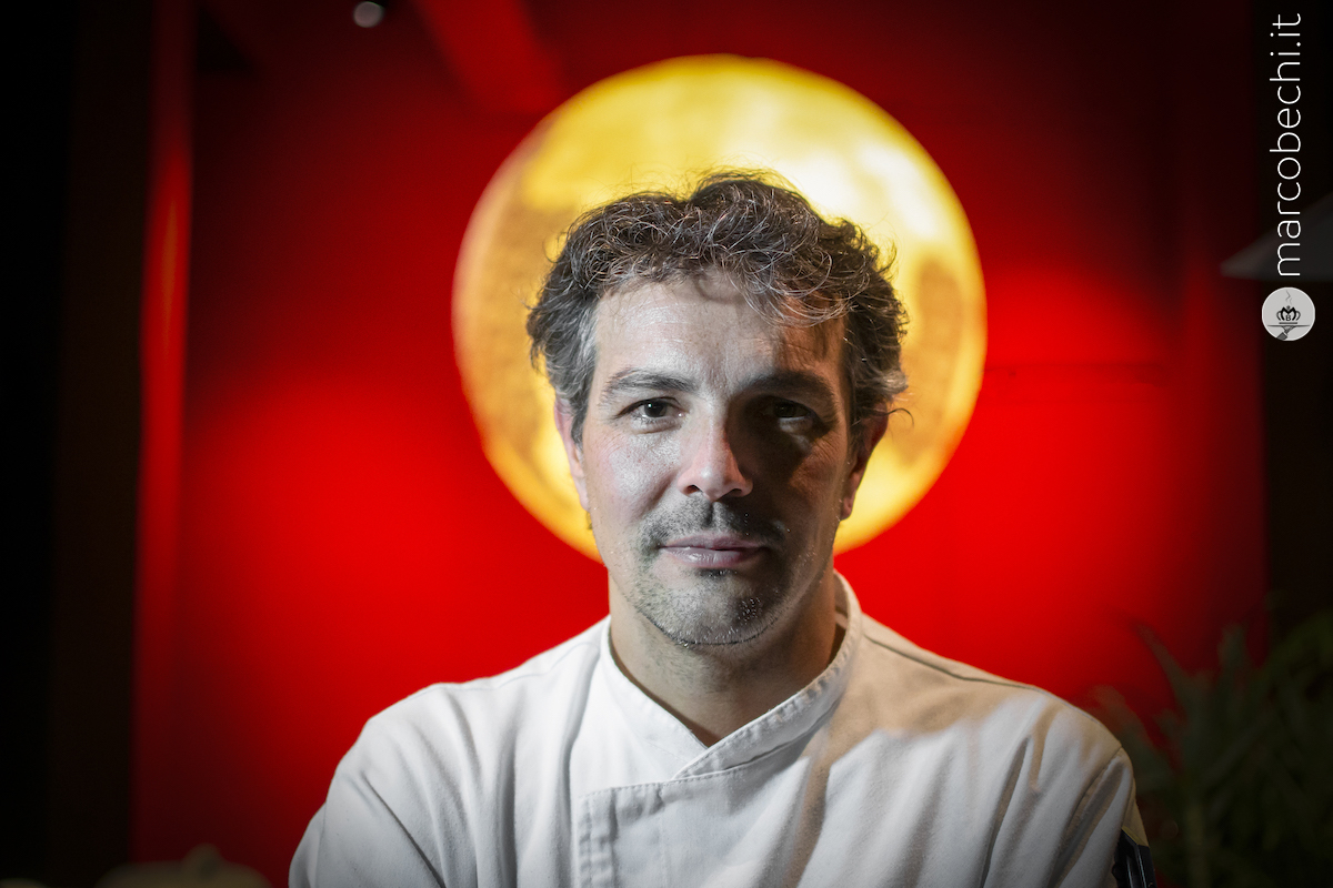 Lo chef di OOO - Fabio Barbaglini