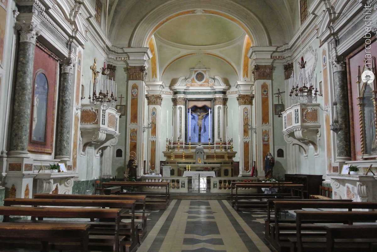 La Chiesa di Santo Stefano