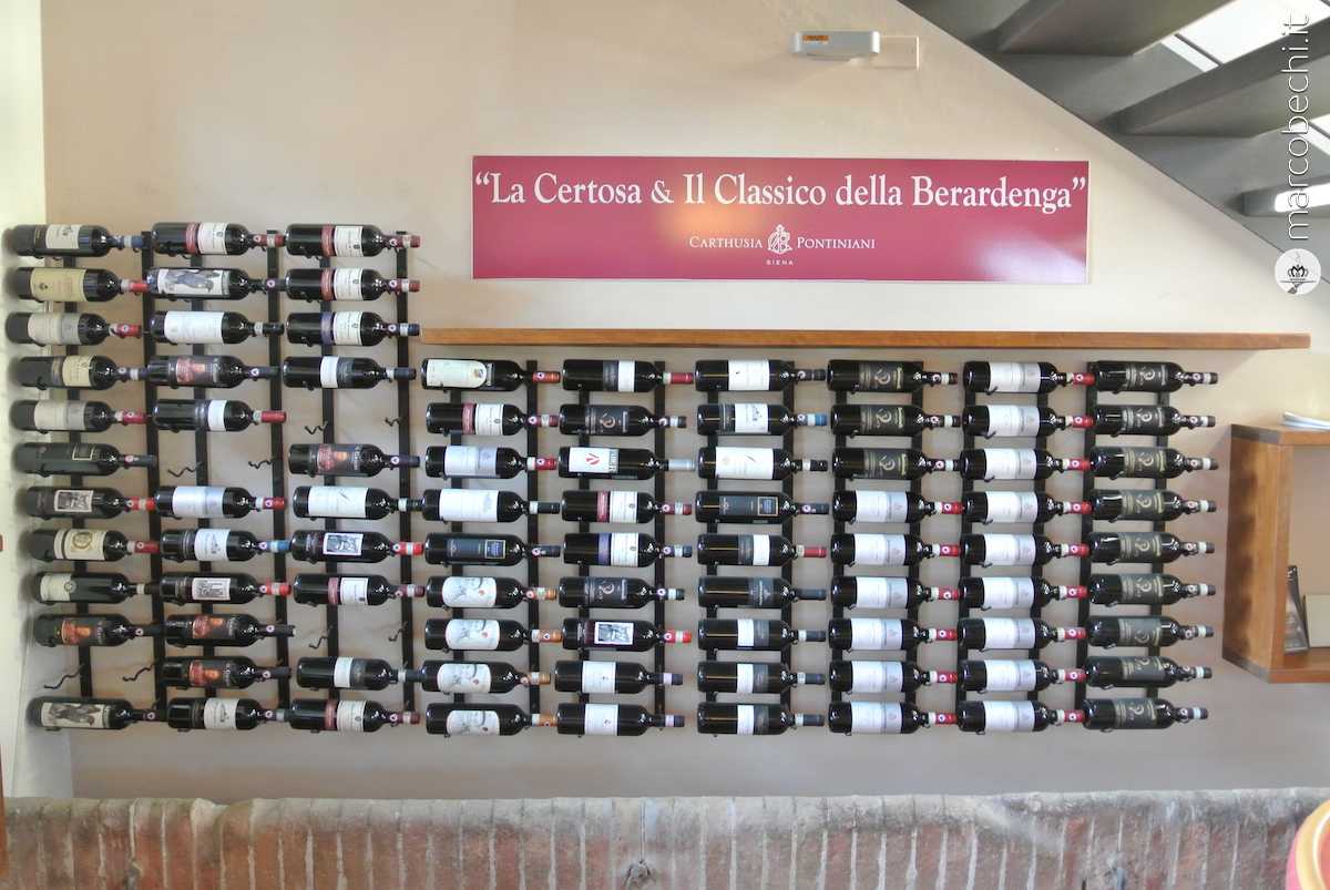 I vini di tutti i produttori di Classico Berardenga