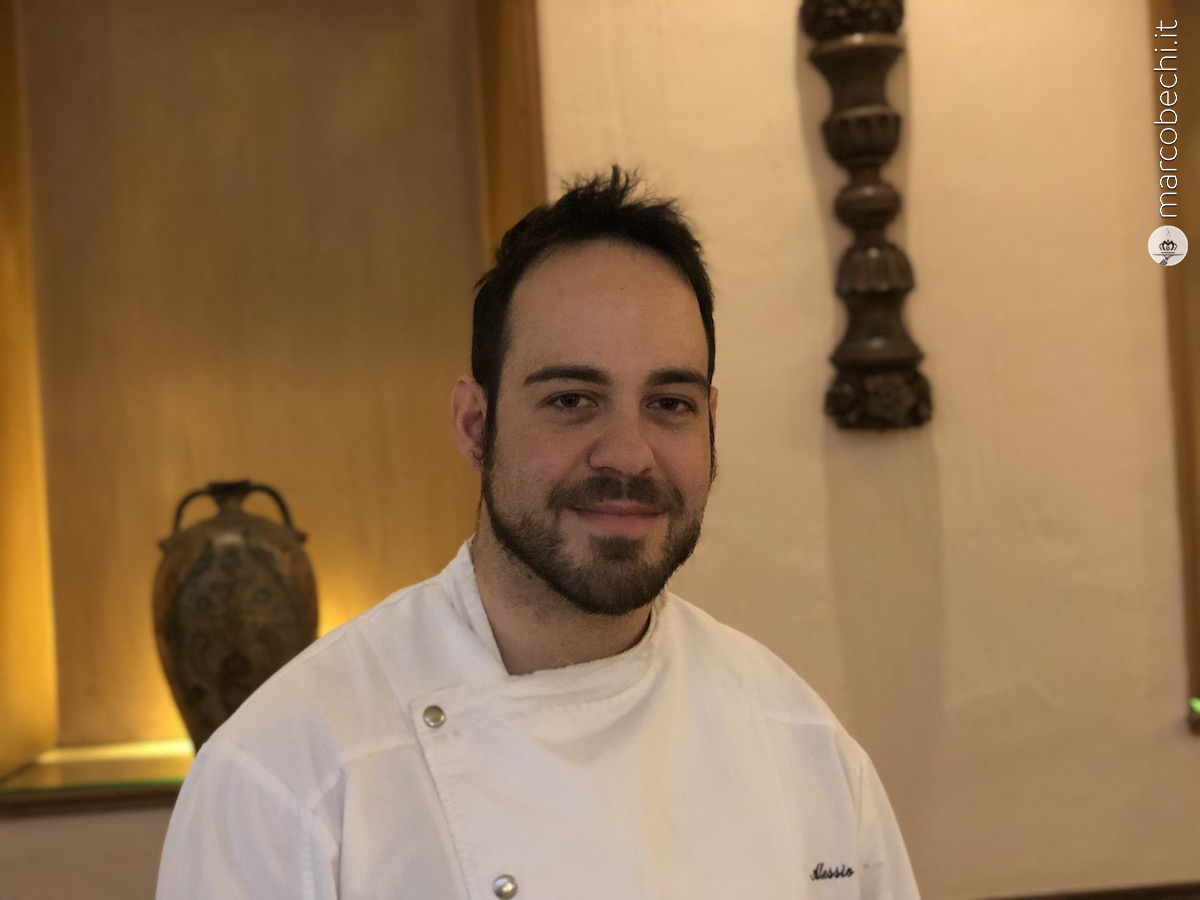 Lo Chef Alessio Mori nuovo Executive di Sabatini