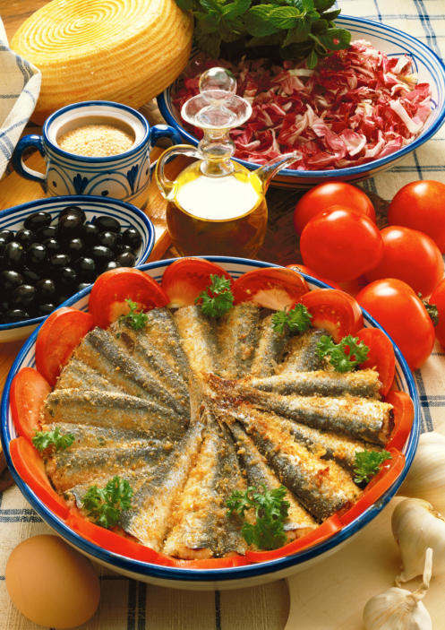 Dieta Mediterranea