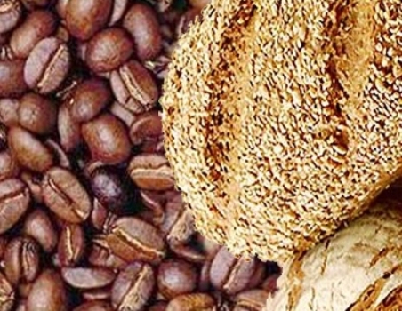 Pane di casa mia e …caffè da portar via!