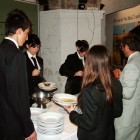 Cena Artusiana, successo il 14 aprile, al Museo della Mezzadria a Buonconvento