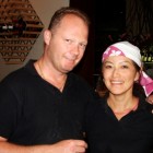 Simone Cavallini e Kazuyo Hada
