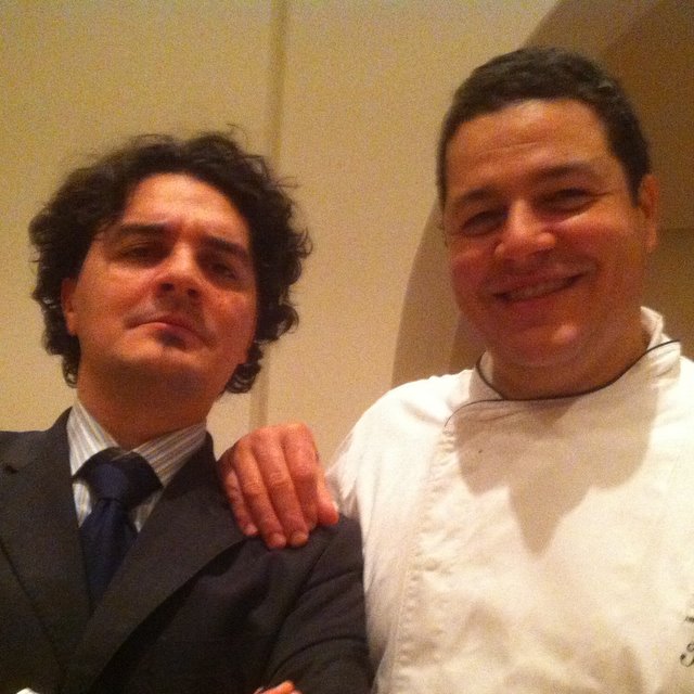 Nicola e Filippo Saporito