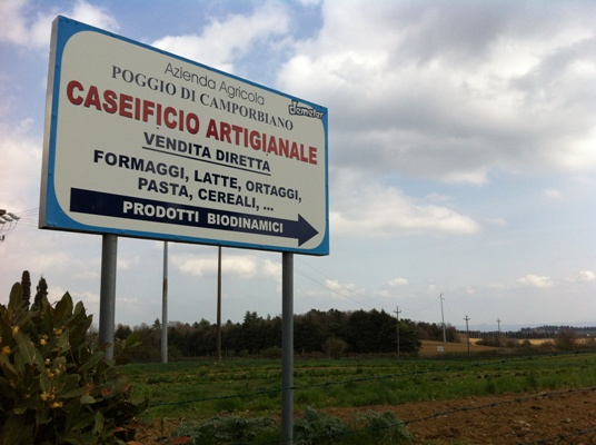 Poggio di Camporbiano