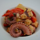 Paccheri alla Luciano