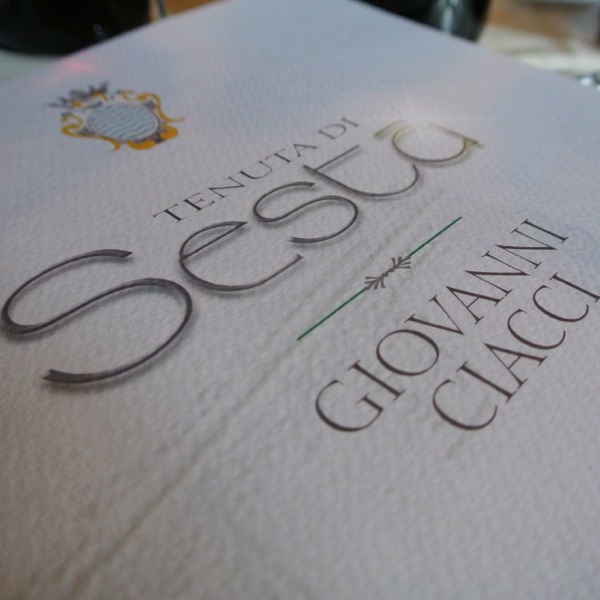 Tenuta di Sesta – Il Brunello baciato dal sole