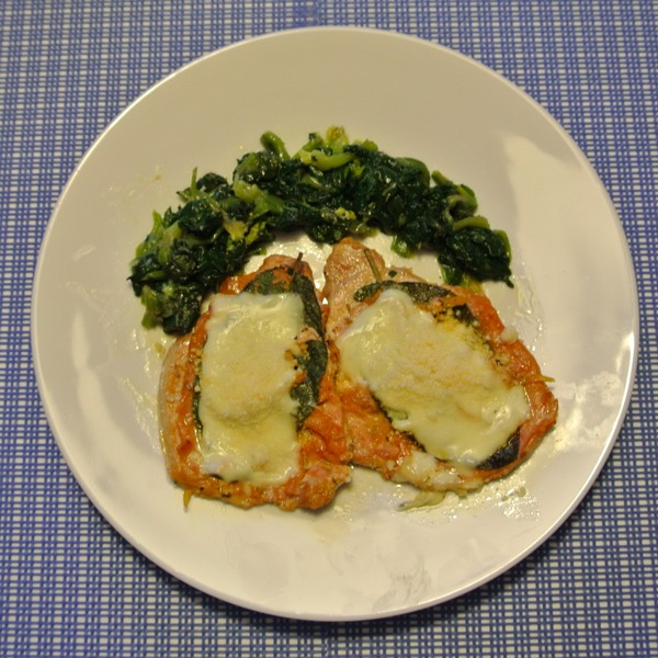 Saltimbocca del ghiottone