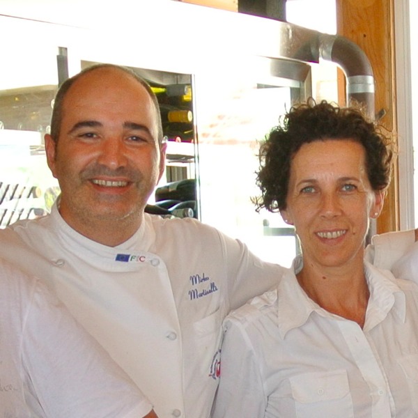 L’OASI di Mirko e Valeria… una cucina d’eccellenza