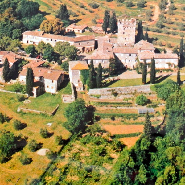 A Spannocchia a passeggio tra le Cinte senesi