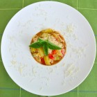 Spaghetti ca' cucuzza longa
