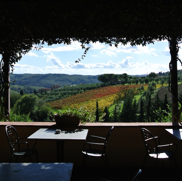 Ristorante La Terrazza dei Glicini