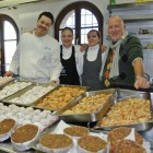 Foto ricordo con gli Chefs