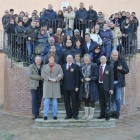 Il gruppo della Fisar Lucca Garfagnana da Tolaini