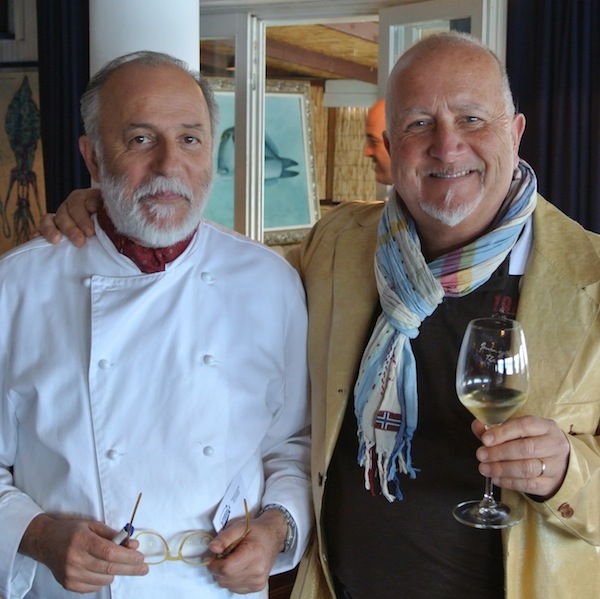 Luciano Zazzeri e Marco Bechi