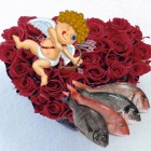 Cupido a caccia di...pesci