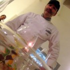 Mirko Martinelli Chef dell'Oasi