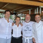 Giulio Parentini , Valeria e Mirko dell'Oasi