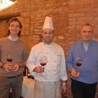 Sergio Cantini, Pino Di Cicco e Gualtiero Ghezzi