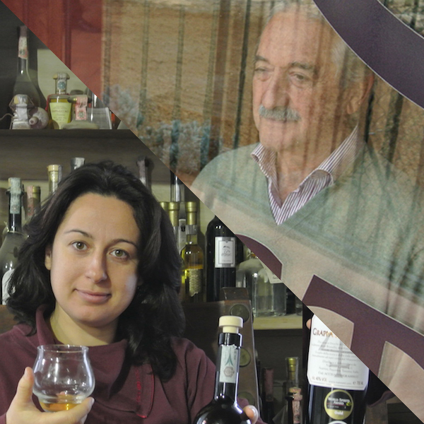Grappe Nannoni e Tenuta Casteani