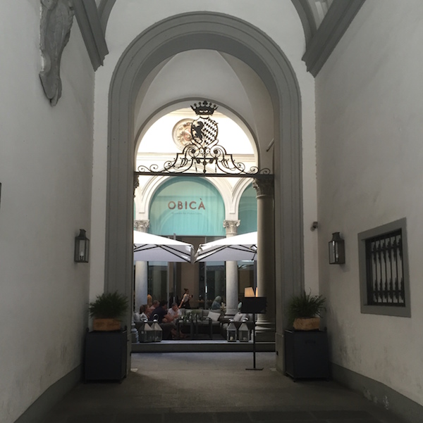 Obicà, Mozzarella Bar a Firenze