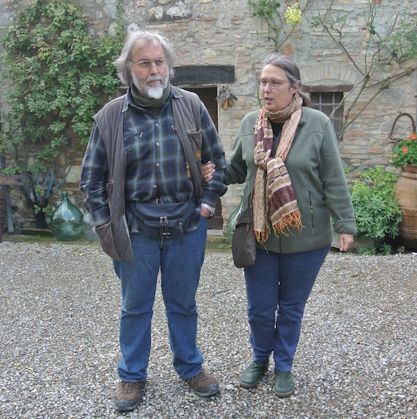 Umberto e Federica