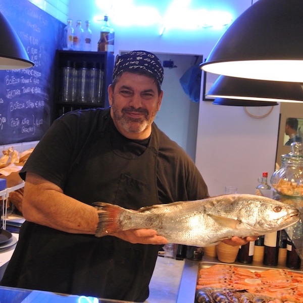 Lo Chef Max vi aspetta