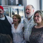 Chef Max, Nunzia, Marco e Letizia By Cristano Manzi