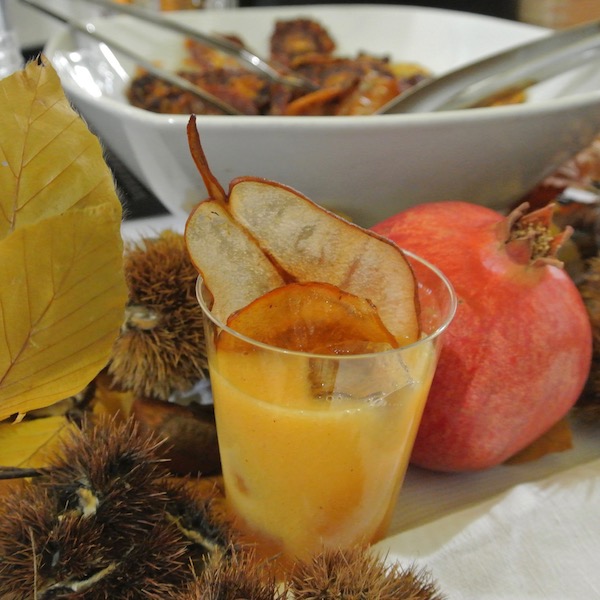 Shall We Shake per la Biennale Enogastronomica
