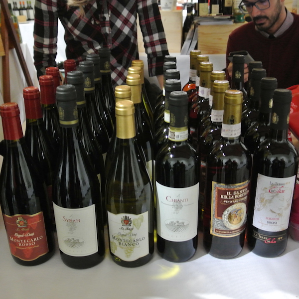 Florence Wine Event