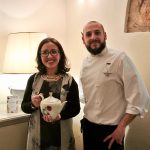 Marcela e Andrea, l'accoppiata vincente di questa cena