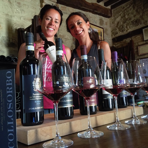 Laura e Lucia Sutera Sardo
