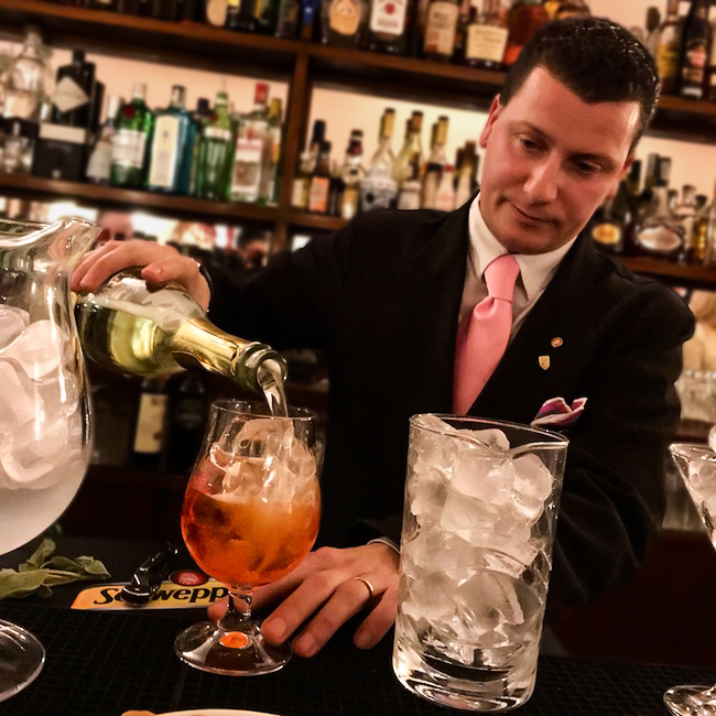 Cocktails a Firenze – Harry’s Bar e Thomas Martini