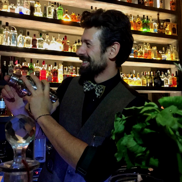 Matteo Di Ienno - Locale - Firenze