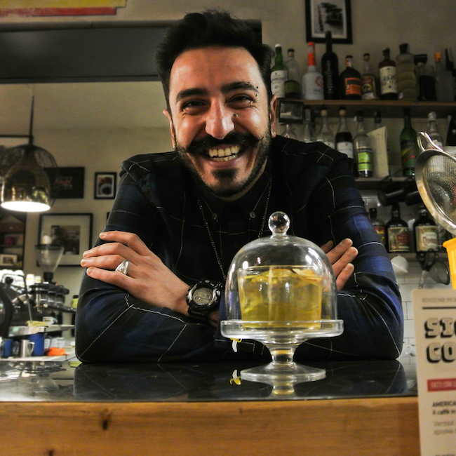 Alberto Ferraro
