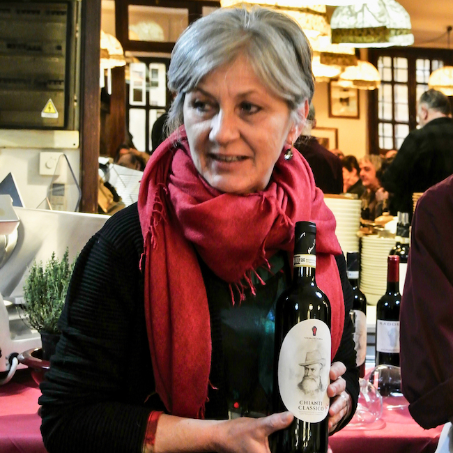 Orsola Beccari di Vignavecchia