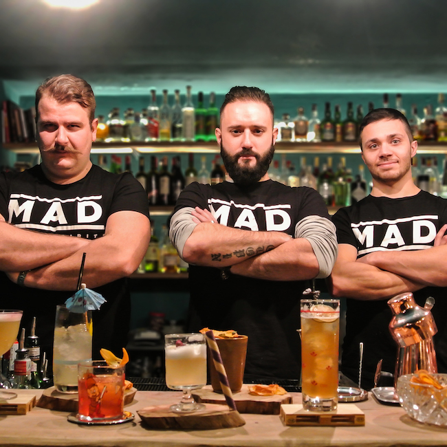 Cocktails a Firenze – Mad con Neri Fantechi e Julian Biondi