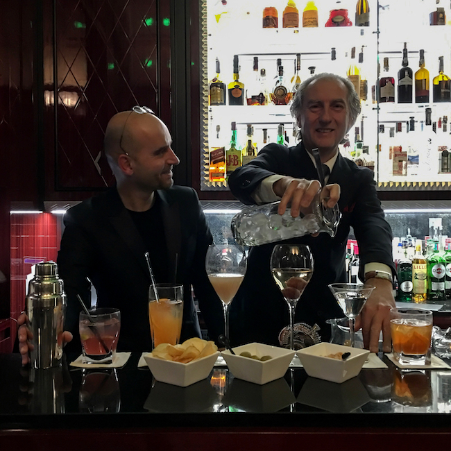 Cocktails a Firenze – Gilò Piano Bar con Mario D’Onghia