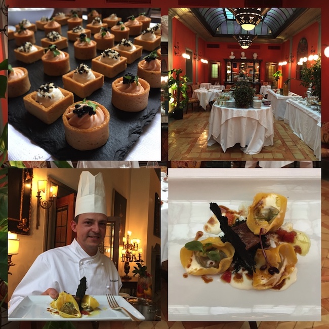 Il Brunch Fiorentino dell’Helvetia & Bristol Starhotels Collection